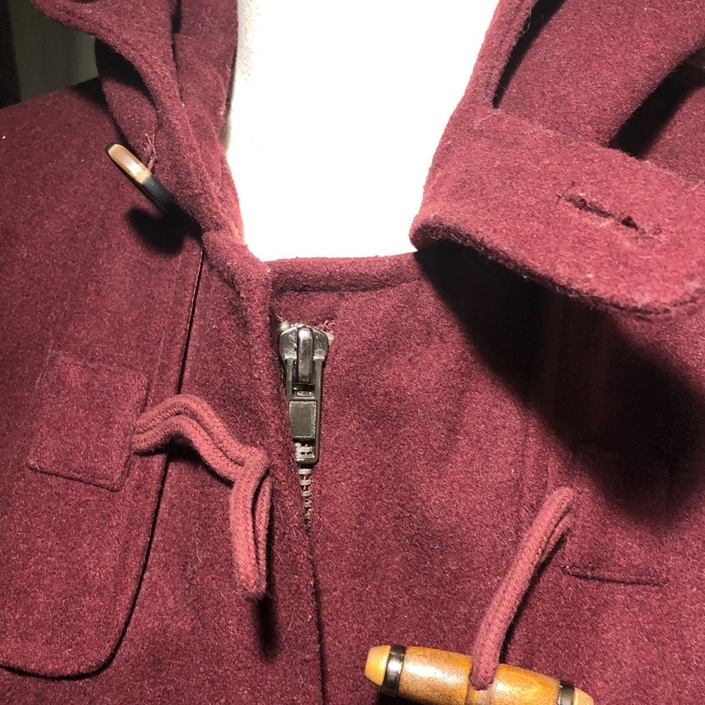 Wool Blend Coat ASOS - Picture 14 of 16